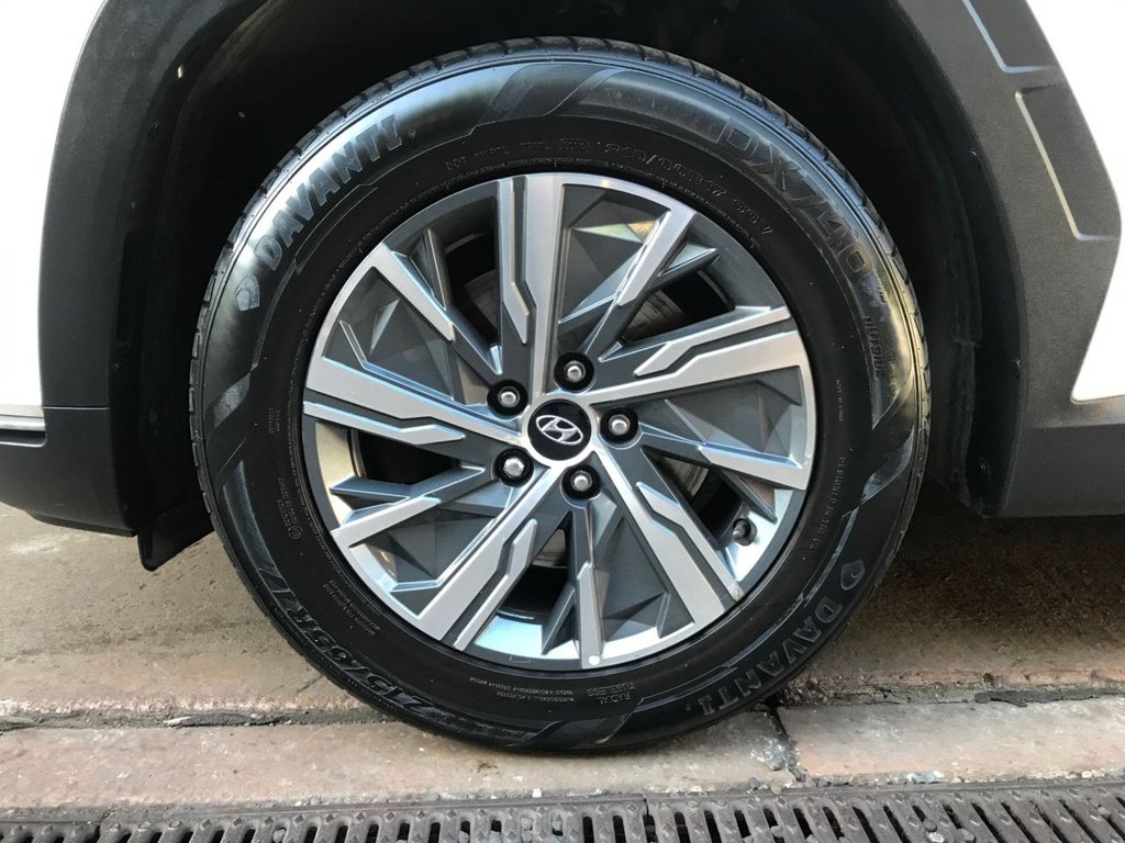 Used Hyundai TUCSON 2021 for sale - 76068425: Photo 24