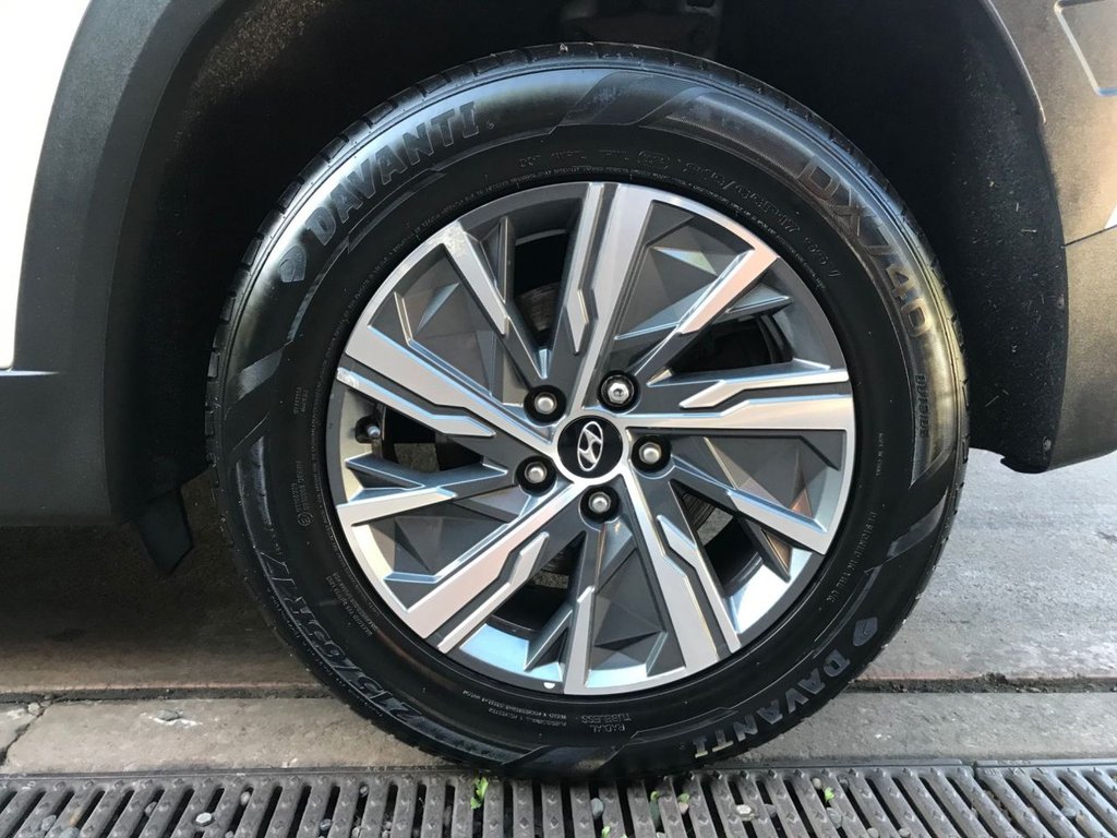 Used Hyundai TUCSON 2021 for sale - 76068425: Photo 25