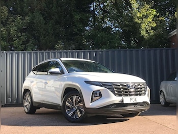 Used Hyundai TUCSON 2021 for sale - 76068425: Photo 2