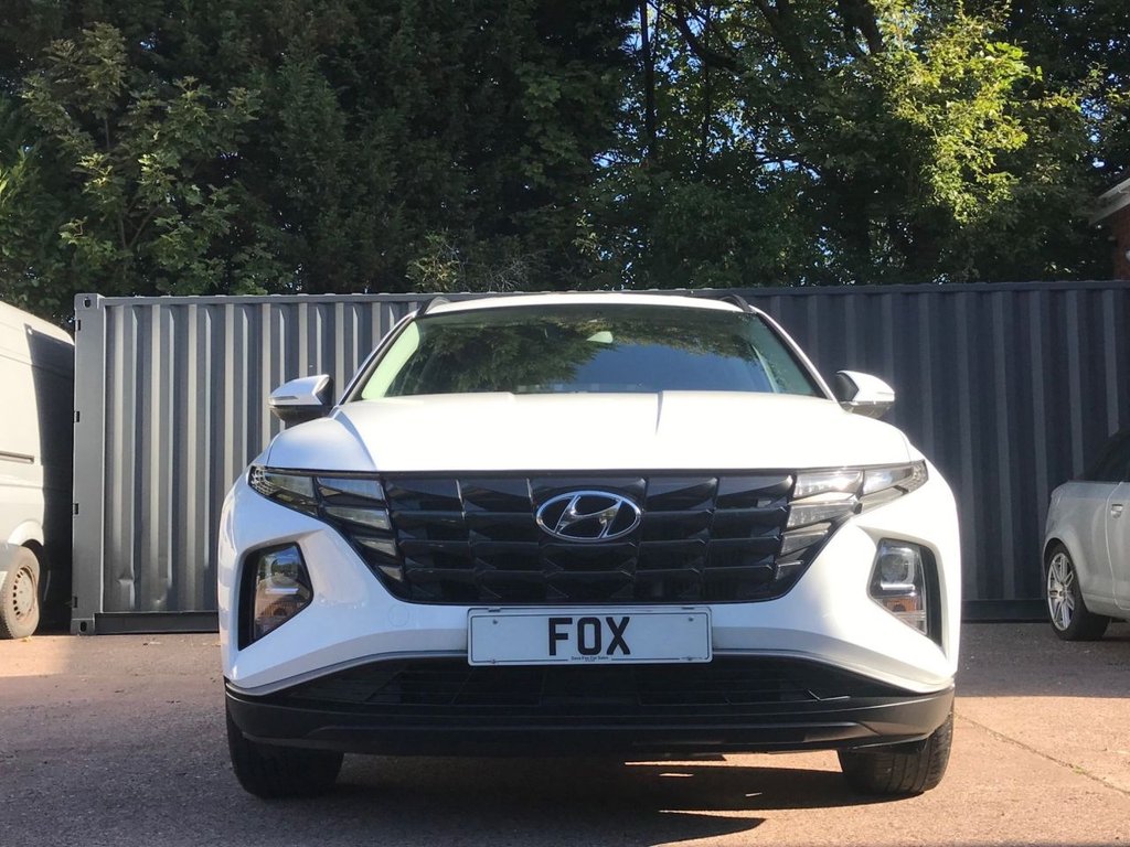 Used Hyundai TUCSON 2021 for sale - 76068425: Photo 3