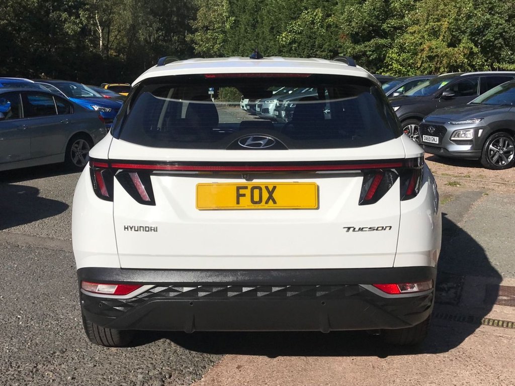 Used Hyundai TUCSON 2021 for sale - 76068425: Photo 4