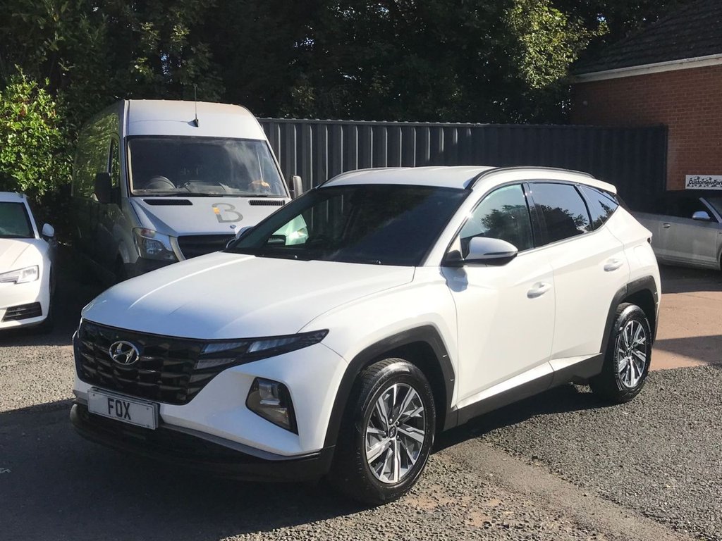 Used Hyundai TUCSON 2021 for sale - 76068425: Photo 5