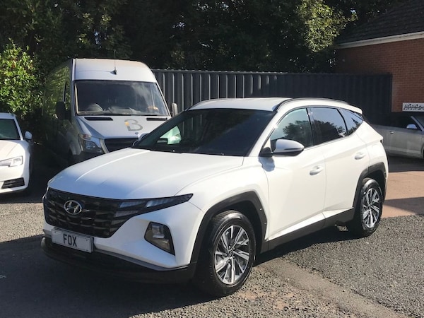 Used Hyundai TUCSON 2021 for sale - 76068425: Photo 6
