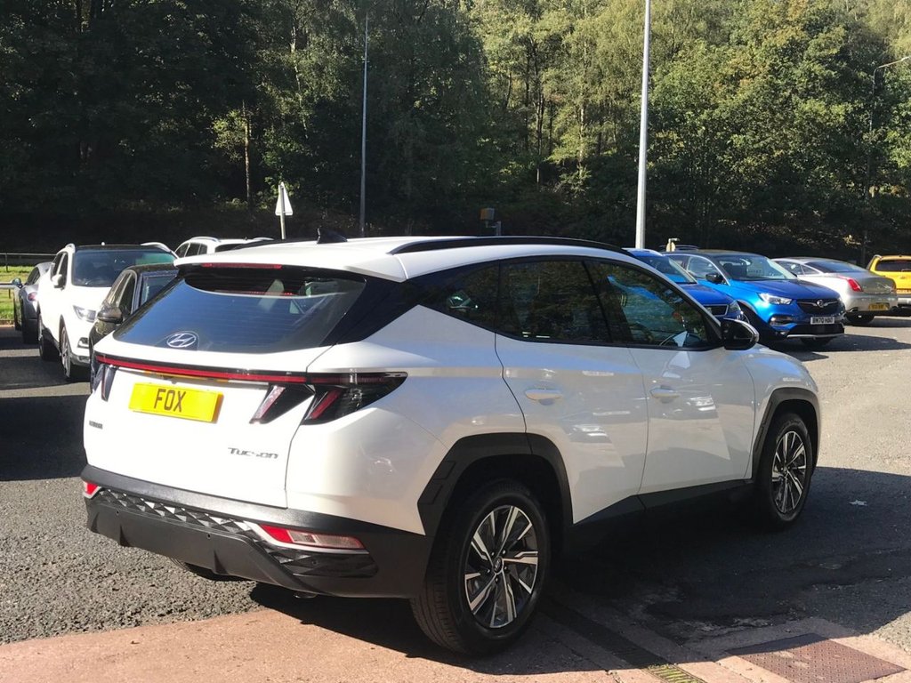 Used Hyundai TUCSON 2021 for sale - 76068425: Photo 7