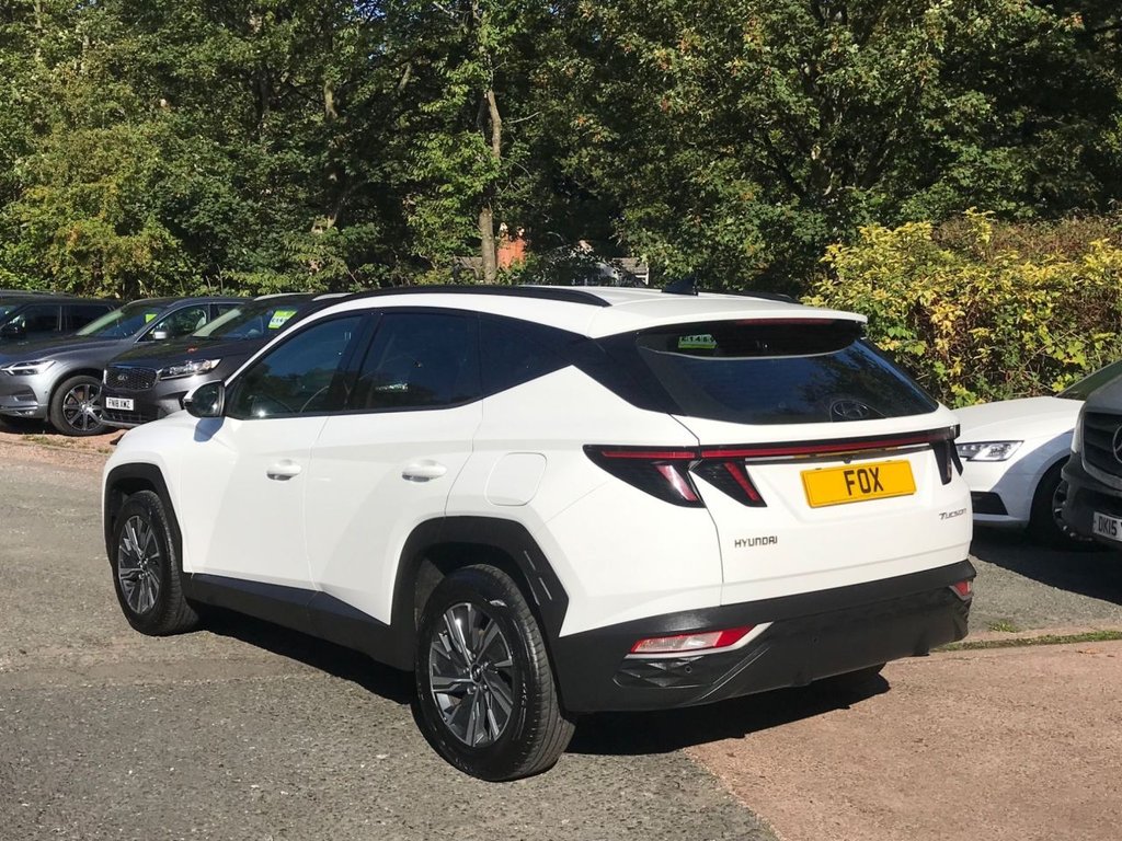 Used Hyundai TUCSON 2021 for sale - 76068425: Photo 8