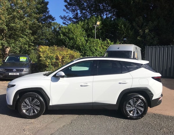 Used Hyundai TUCSON 2021 for sale - 76068425: Photo 8