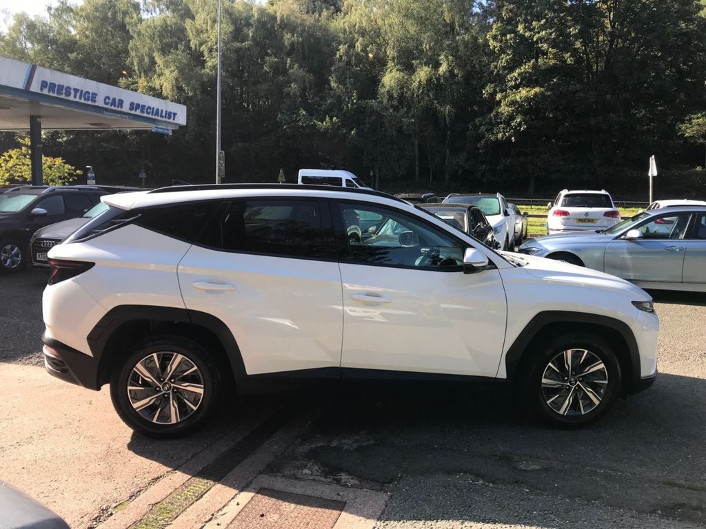 Used Hyundai TUCSON 2021 for sale - 76068425: Photo 9