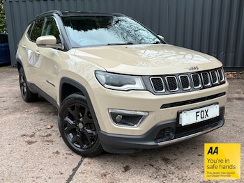 Used Jeep Compass 2019 for sale - 78737999: Photo
