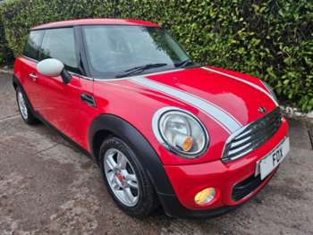 2010 (60) - 1.6 One D Hatchback 3dr Diesel Manual Euro 5 (s/s) (90 ps)