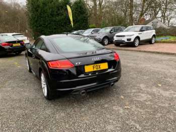 Used Audi TT 2017 for sale - 74461185: Photo