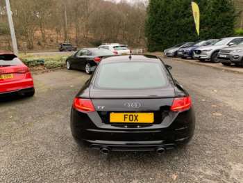 Used Audi TT 2017 for sale - 74461185: Photo
