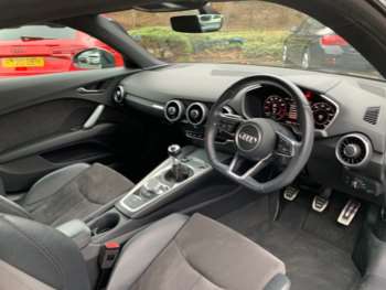 Used Audi TT 2017 for sale - 74461185: Photo