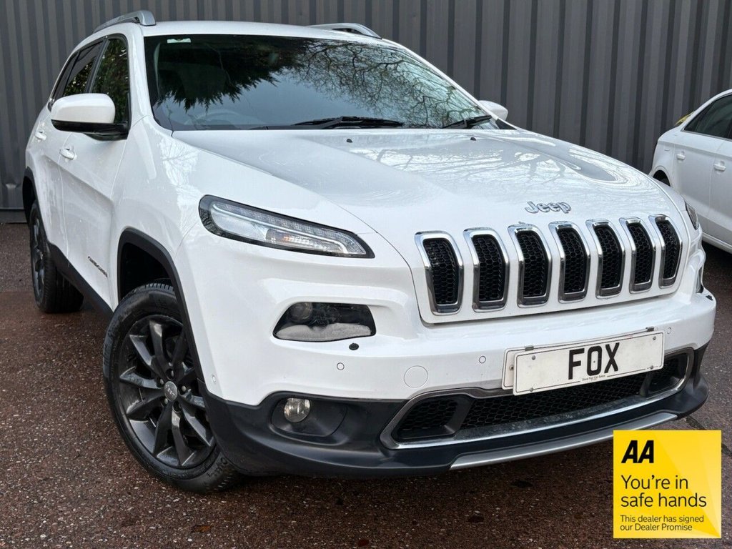 Used Jeep Cherokee 2015 for sale - 76923341: Photo 1