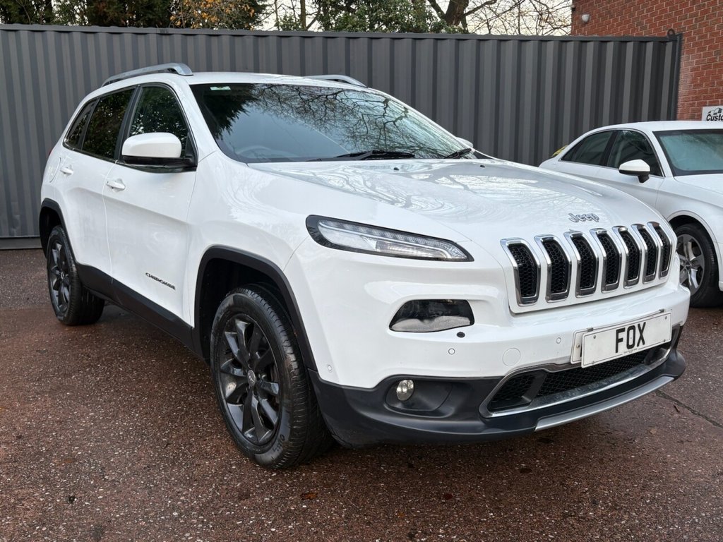 Used Jeep Cherokee 2015 for sale - 76923341: Photo 16