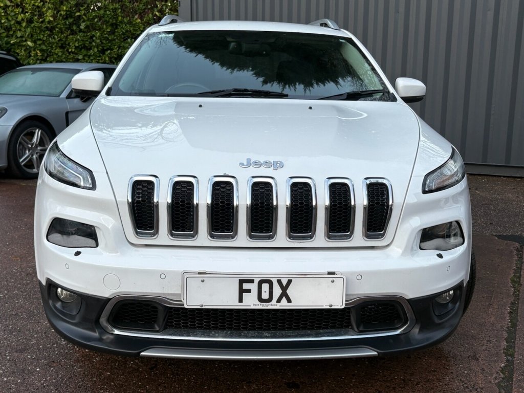 Used Jeep Cherokee 2015 for sale - 76923341: Photo 2