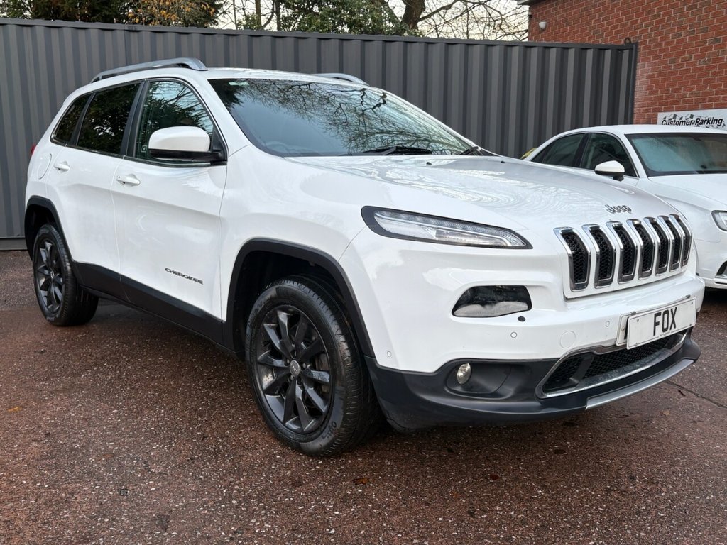 Used Jeep Cherokee 2015 for sale - 76923341: Photo 20