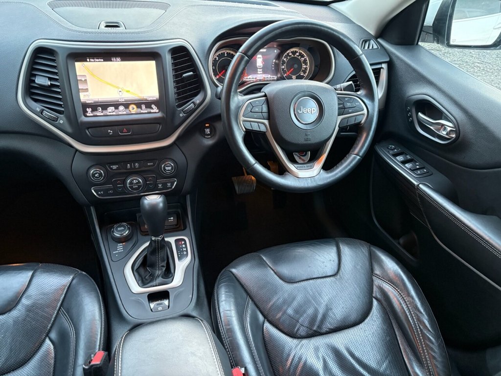 Used Jeep Cherokee 2015 for sale - 76923341: Photo 21