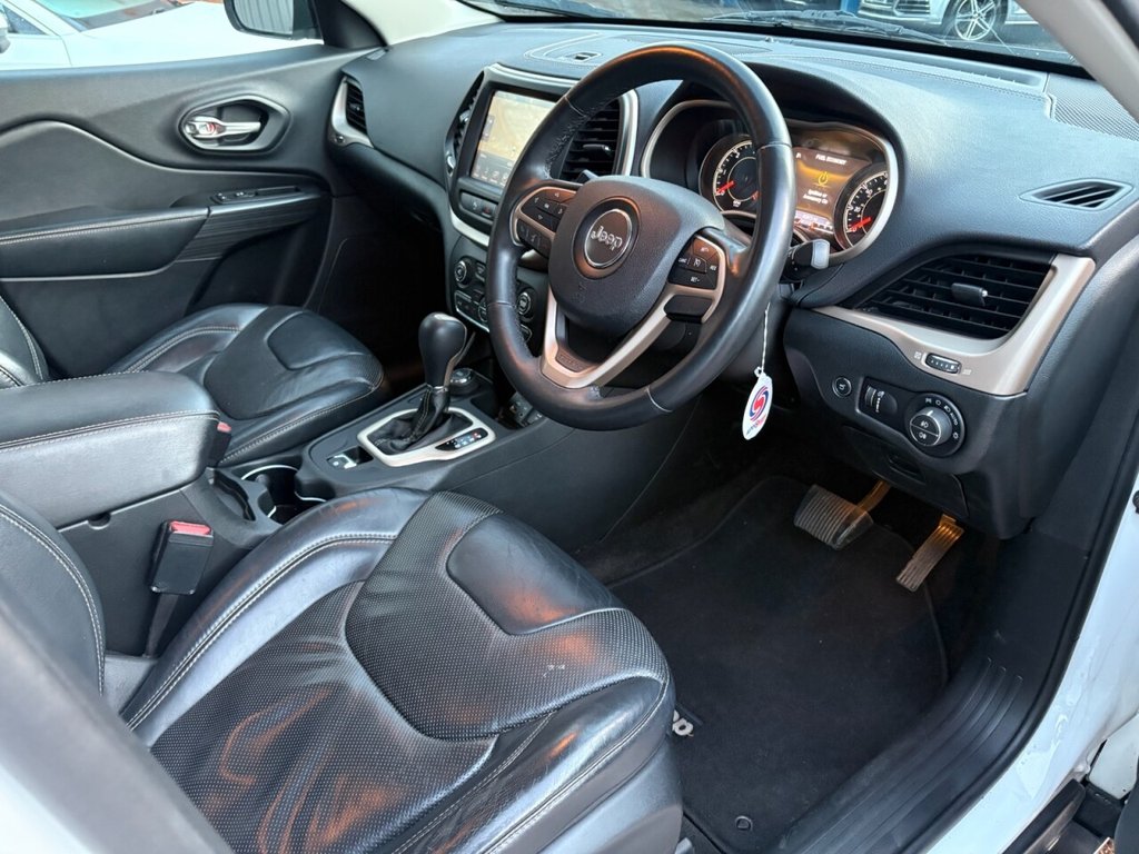 Used Jeep Cherokee 2015 for sale - 76923341: Photo 23