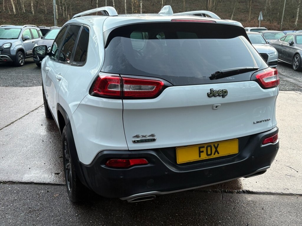 Used Jeep Cherokee 2015 for sale - 76923341: Photo 27