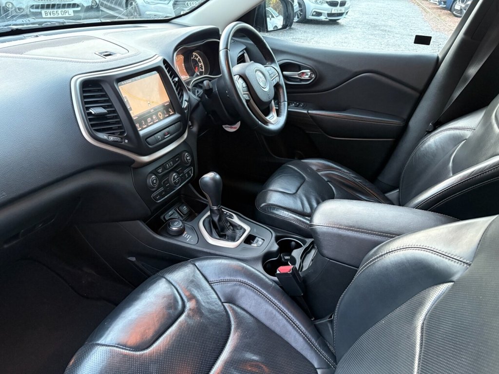 Used Jeep Cherokee 2015 for sale - 76923341: Photo 36