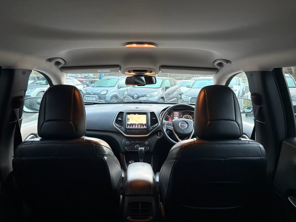 Used Jeep Cherokee 2015 for sale - 76923341: Photo 42