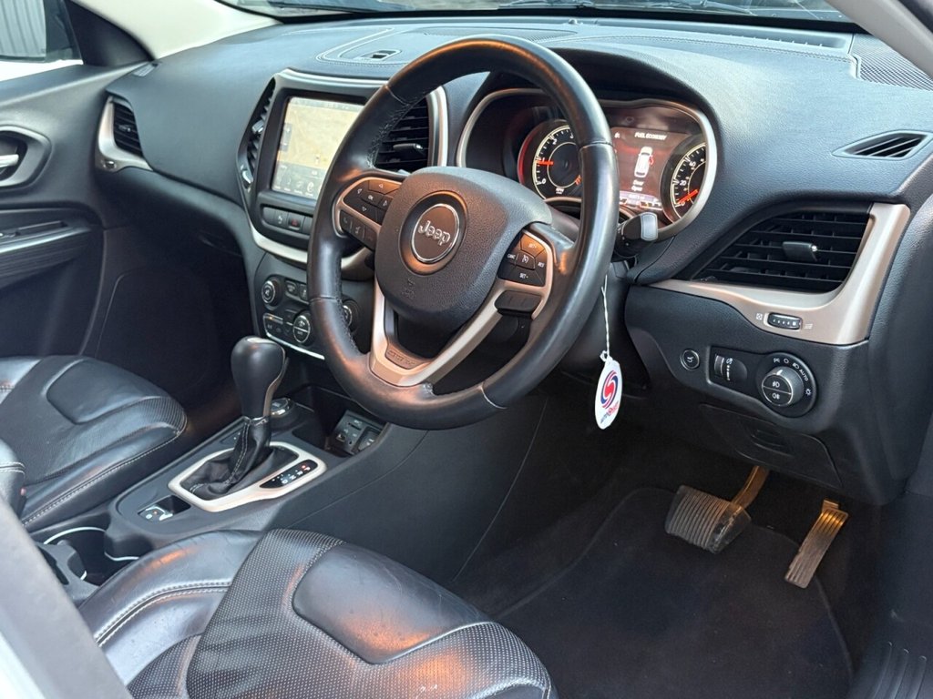 Used Jeep Cherokee 2015 for sale - 76923341: Photo 44