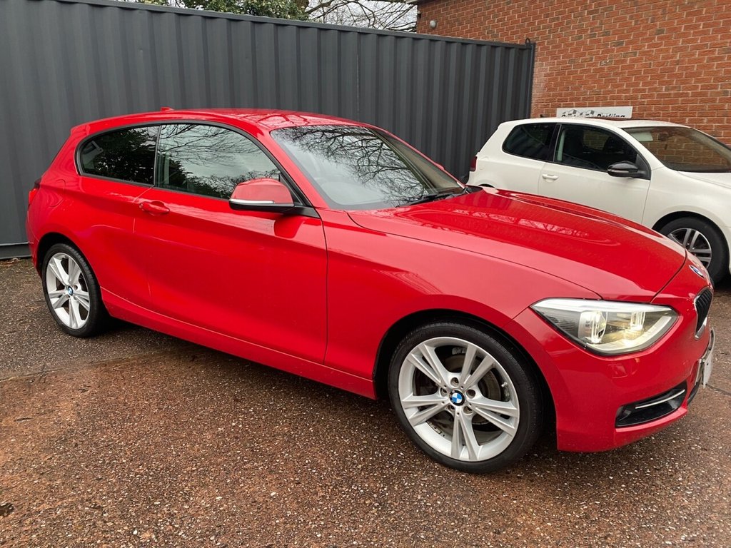 Used BMW 1 Series 2014 for sale - 77394763: Photo 10