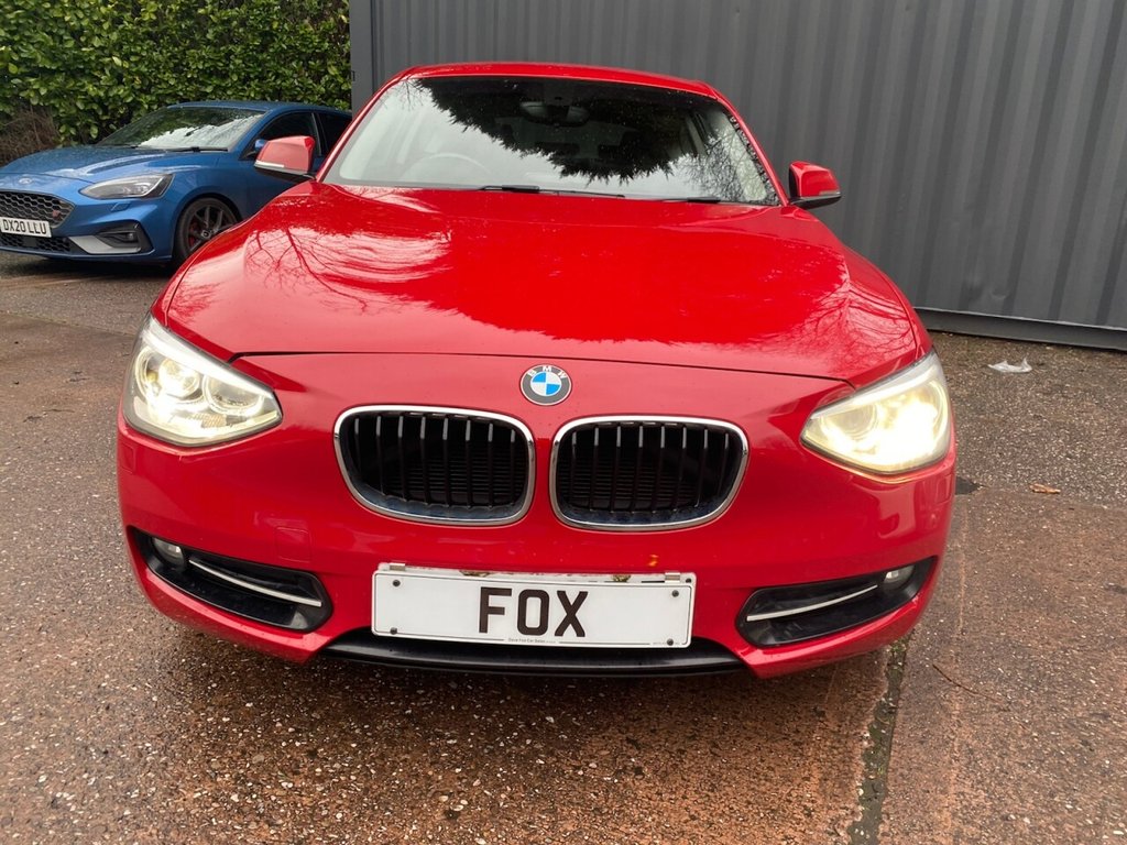 Used BMW 1 Series 2014 for sale - 77394763: Photo 15