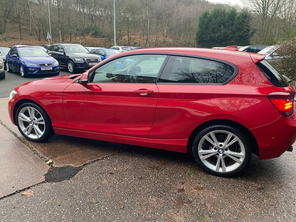 Used BMW 1 Series 2014 for sale - 77394763: Photo 16