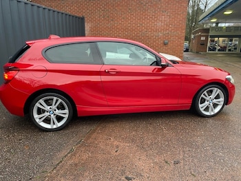 Used BMW 1 Series 2014 for sale - 77394763: Photo
