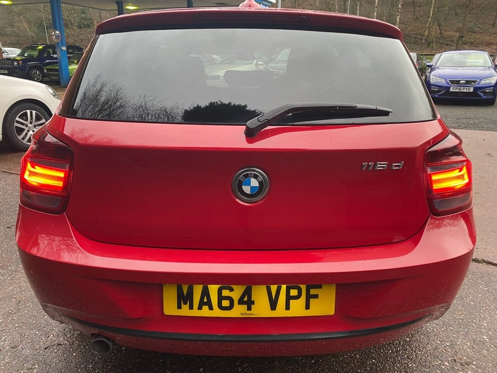 Used BMW 1 Series 2014 for sale - 77394763: Photo 3