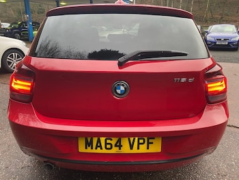 Used BMW 1 Series 2014 for sale - 77394763: Photo