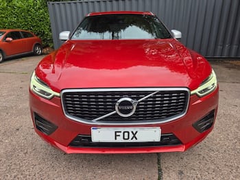 Used Volvo XC60 2018 for sale - 79829263: Photo