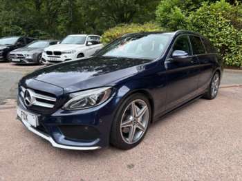 Used Mercedes-Benz C-Class 2017 for sale - 75047201: Photo