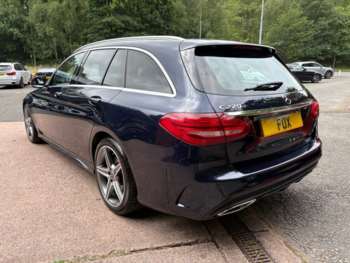 Used Mercedes-Benz C-Class 2017 for sale - 75047201: Photo
