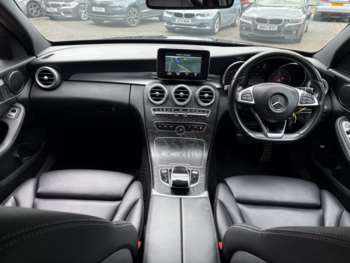 Used Mercedes-Benz C-Class 2017 for sale - 75047201: Photo