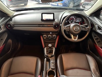 Used Mazda CX-3 2017 for sale - 79598645: Photo