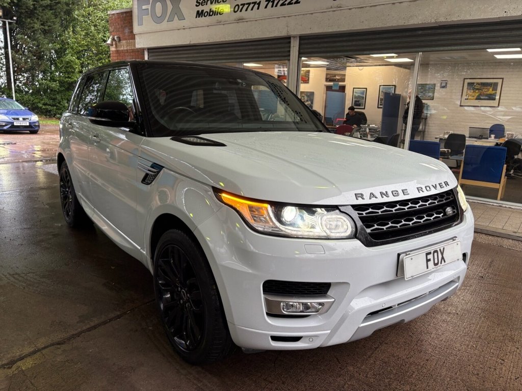 Used Land Rover Range Rover Sport 2016 for sale - 77477279: Photo 10