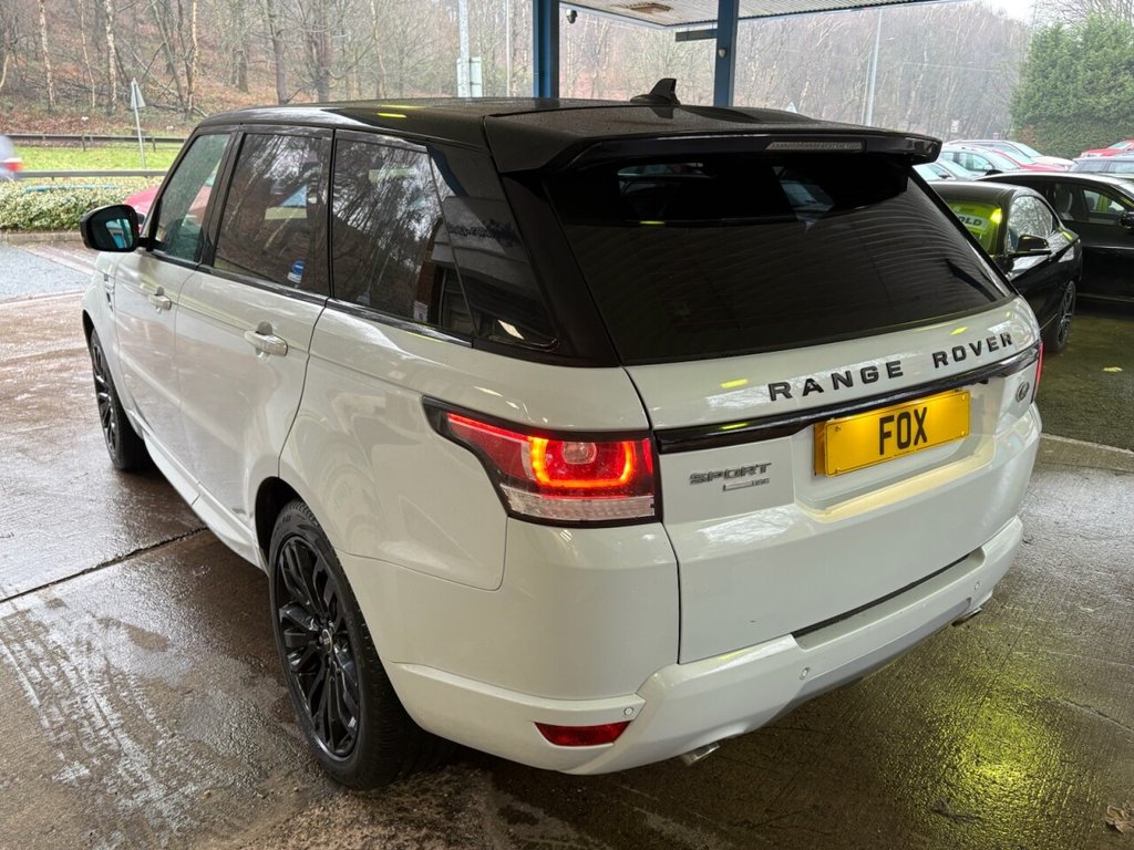 Used Land Rover Range Rover Sport 2016 for sale - 77477279: Photo 18