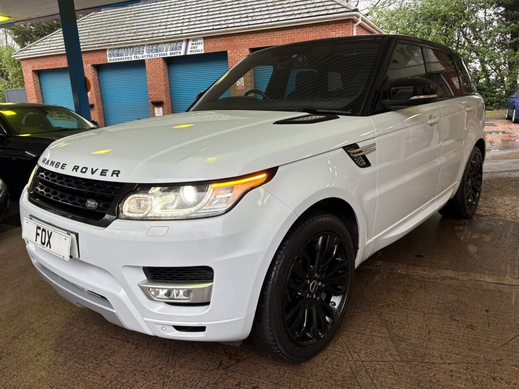 Used Land Rover Range Rover Sport 2016 for sale - 77477279: Photo 2