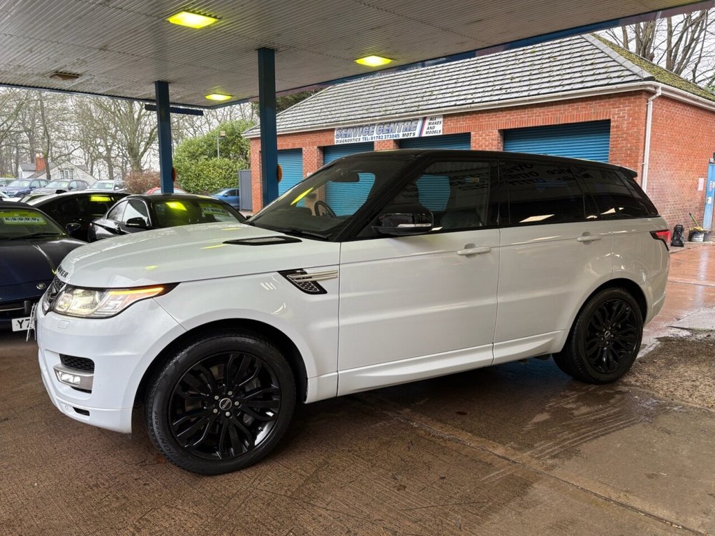 Used Land Rover Range Rover Sport 2016 for sale - 77477279: Photo 20