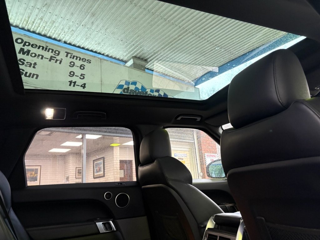 Used Land Rover Range Rover Sport 2016 for sale - 77477279: Photo 24
