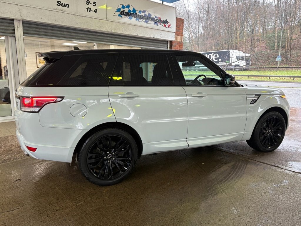 Used Land Rover Range Rover Sport 2016 for sale - 77477279: Photo 29