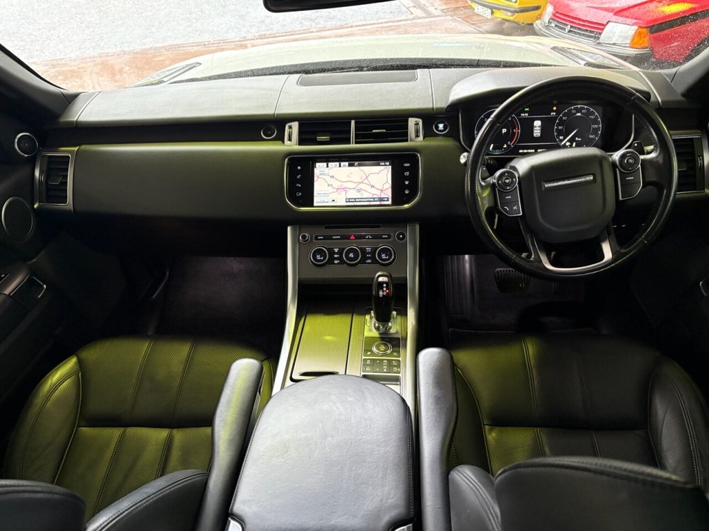 Used Land Rover Range Rover Sport 2016 for sale - 77477279: Photo 4