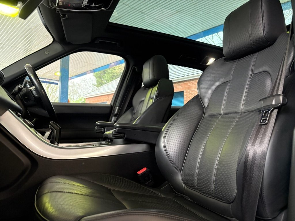 Used Land Rover Range Rover Sport 2016 for sale - 77477279: Photo 40