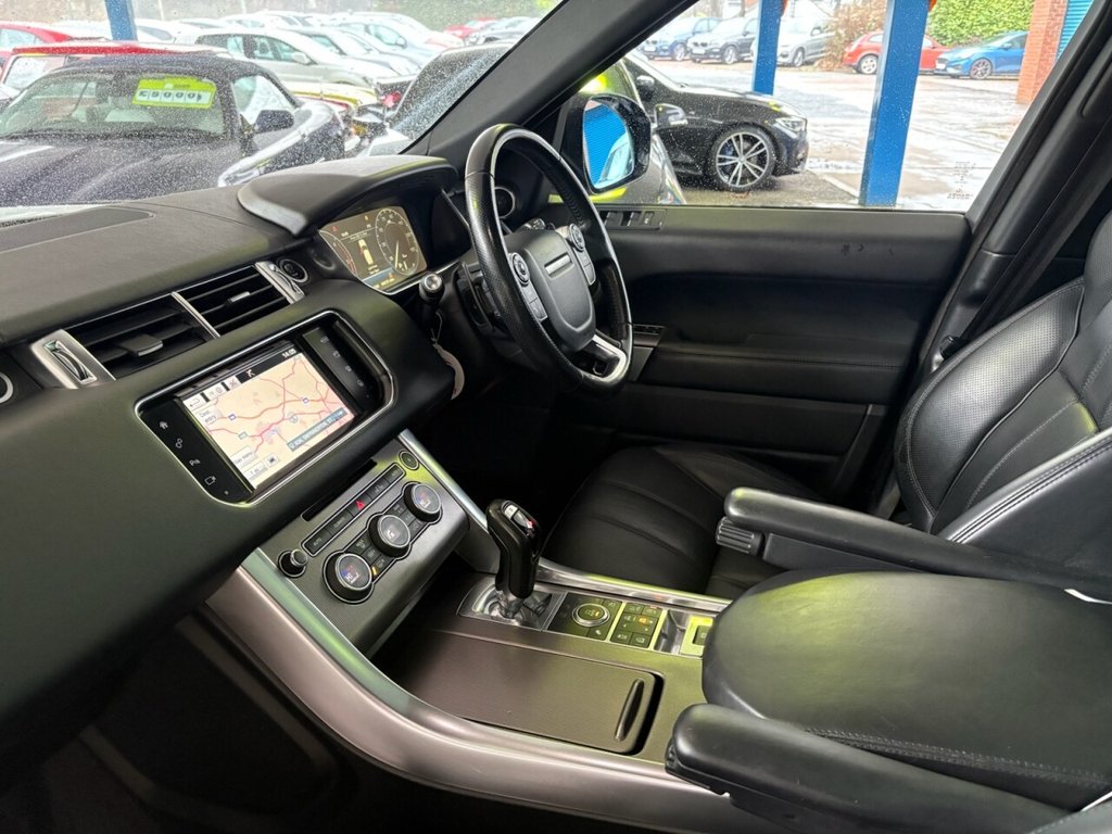 Used Land Rover Range Rover Sport 2016 for sale - 77477279: Photo 45