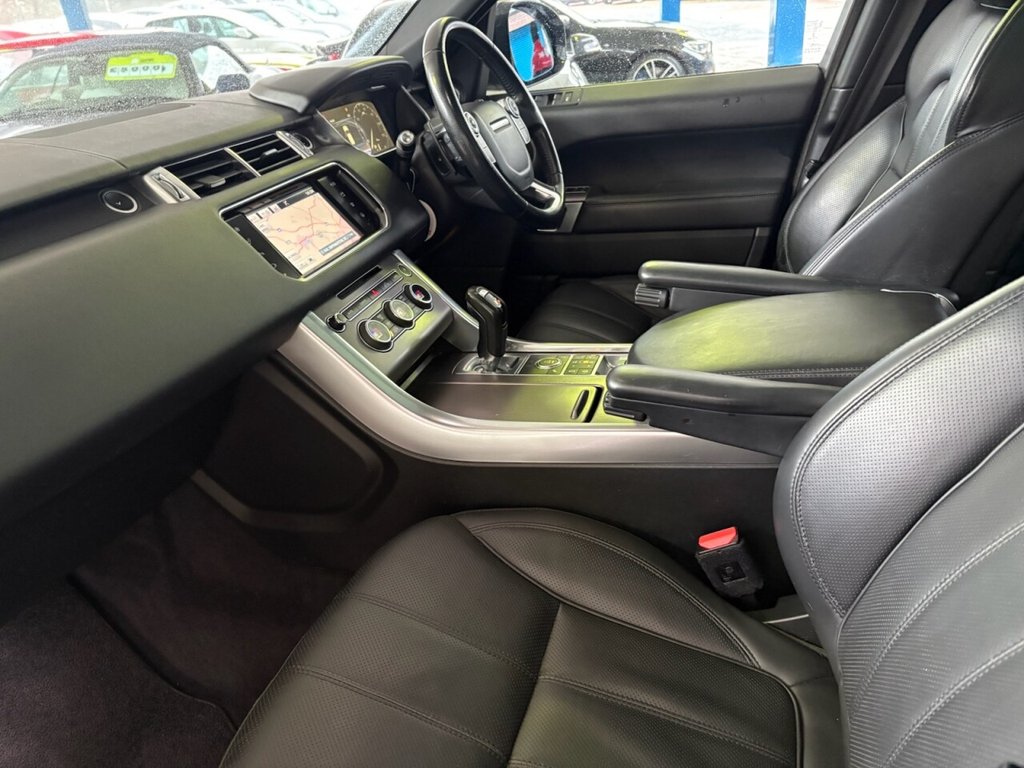Used Land Rover Range Rover Sport 2016 for sale - 77477279: Photo 47