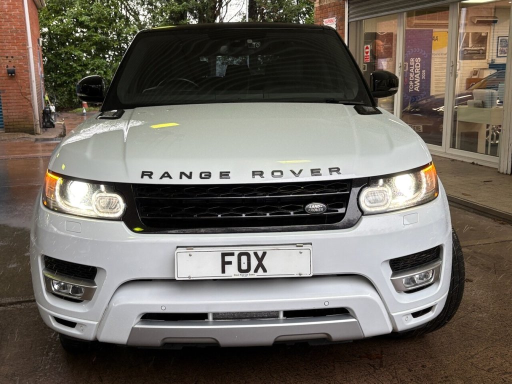 Used Land Rover Range Rover Sport 2016 for sale - 77477279: Photo 6