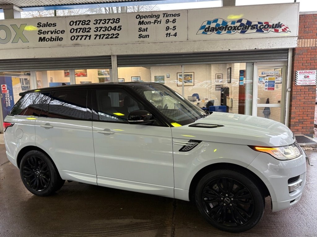 Used Land Rover Range Rover Sport 2016 for sale - 77477279: Photo 8