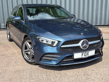 Used Mercedes-Benz A-Class 2019 for sale - 78986008: Photo
